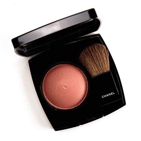 chanel palette blush|Chanel evening beige blush.